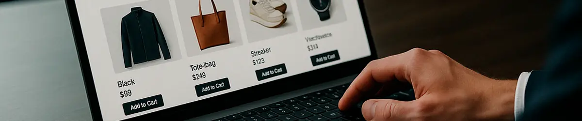 E-commerce